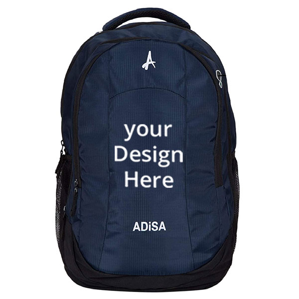 Buy Customized ADISA Laptop Backpack with Rain Cover 32 Ltrs