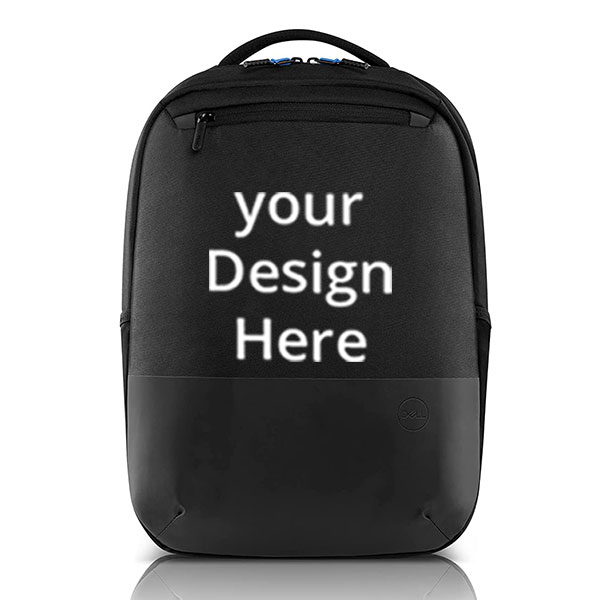Buy Black Customized Dell Backpack, 15 inches Laptop Compatibility