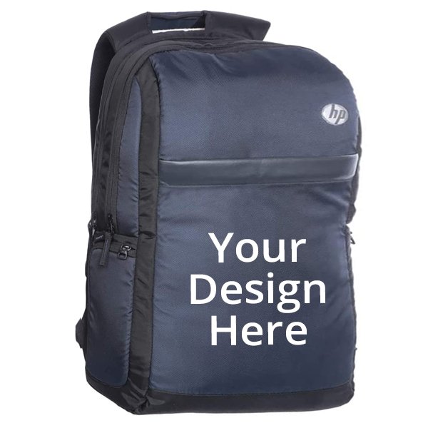 Hp Laptop Backpack Original Buy Dark Blue HP Backpack With